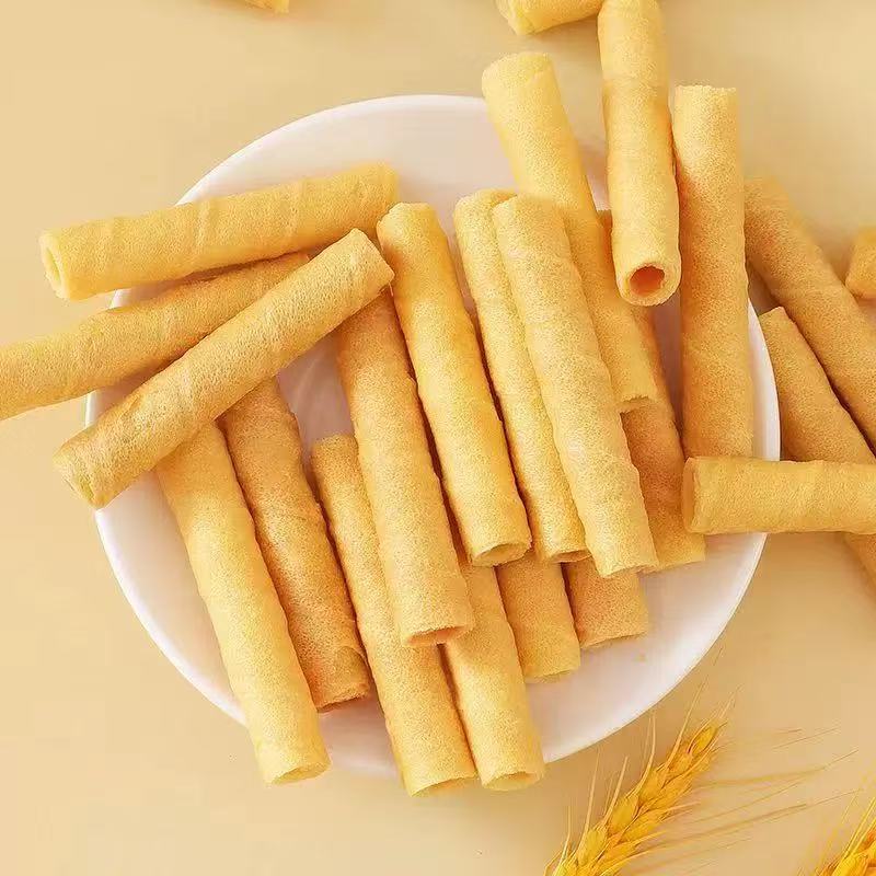 册亨县 册亨优选 糯米蕉手工蛋卷360g/盒