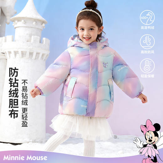 迪士尼羽绒外套XD4DS036 商品图2