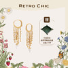Garden of Eden 伊甸园系列 | 风铃耳环 商品缩略图0