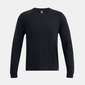 【12.13圣诞专享礼遇】
安德玛UA秋冬季男子时尚简约百搭休闲运动卫衣针织衫1387128-001