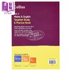 【中商原版】Collins Year 6 Maths and English Targeted Study & Practice Book 柯林斯数学&英语针对性学习&练习册 六年级 商品缩略图1