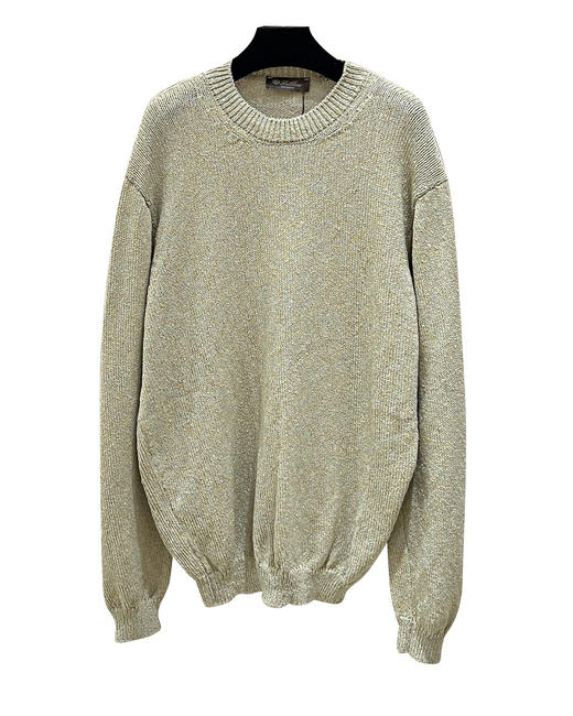 中性款长袖针织毛衣015 商品图0