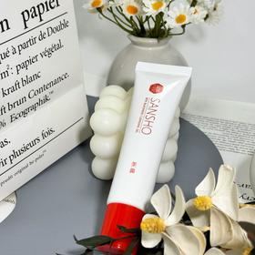 【下单即赠三妆夜用面膜】三妆去鼻部黑头凝胶 | 日本进口 温和不刺激 不油腻易清洁 35g/支