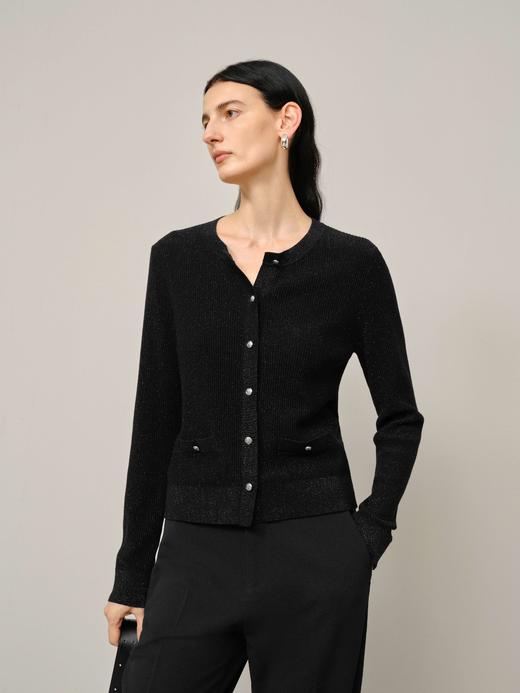 【商场同款】麦檬春秋毛衫开衫5F8133091 商品图1