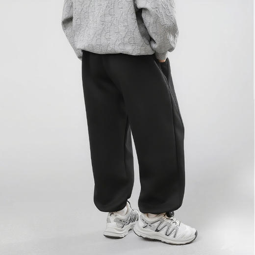 【69元/2条】春秋儿童棉质休闲运动裤 中大童洋气简约卫裤 商品图3