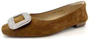 千百度秋季新品时装单鞋A25480005 商品图1