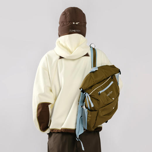 【品牌特惠】ACMEITEM爱棵米-大容量双肩包GAG3510335E 商品图3