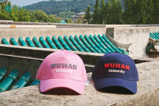 武汉大学校园棒球帽 商品图5