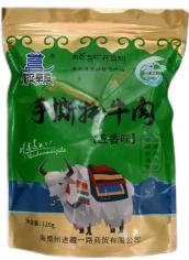 手撕牦牛肉 120g/袋 商品图0