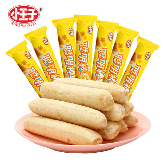 【首农】小王子 聪明棒 原味（蛋黄夹心）7g 商品图0
