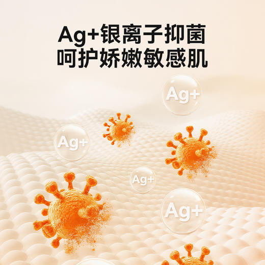 【银离子抑菌  呵护敏感肌肤】顽米三舱波轮内衣洗衣机  三舱独立洗护 专衣专洗避免感染 商品图3