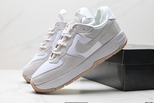 耐克NIKE AIR FORCE 1 WILD厚底休闲运动板鞋FB2348-300男女鞋 商品图7