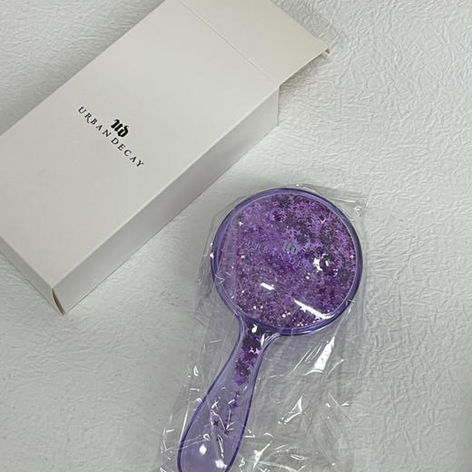 urban decay  ud气垫梳/化妆镜/发夹 商品图0