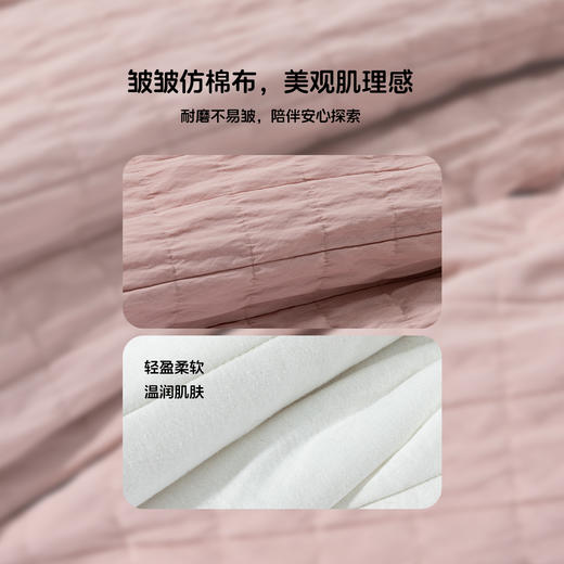 迪士尼2025秋冬新款女童夹棉加厚休闲长裤户外防风保暖卫ZD4EK016 商品图7