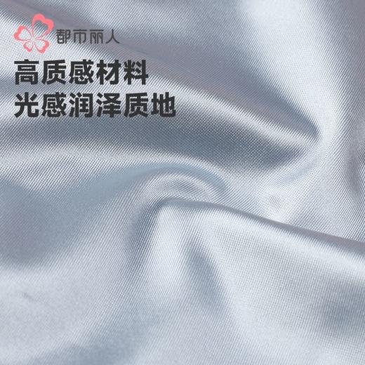 都市丽人内裤女士内裤蕾丝内裤女士三角内裤女内裤LKH3M9 商品图5