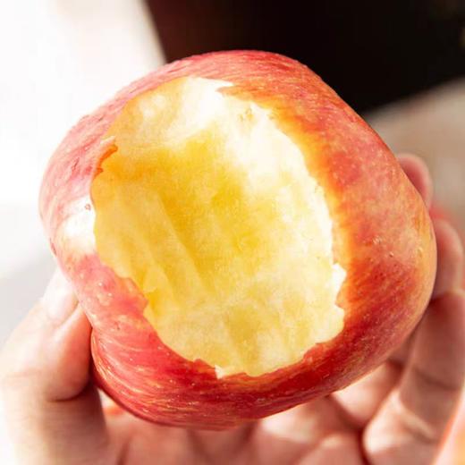 德力邦有机苹果有机力邦6号苹果  陕西渭北有机种植当季新鲜水果【德邦快递送货上门】 商品图1