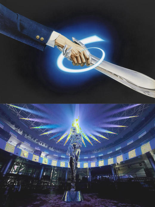 空山基“光·透明·反射”大型特展 - 深圳站 商品图9