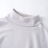 羚荌渼基础百搭高领羊绒打底衫简约时尚女士通勤毛衣 商品缩略图8
