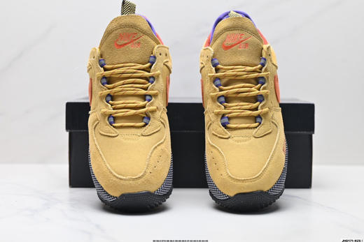 耐克NIKE AIR FORCE 1 WILD厚底休闲运动板鞋FB2348-300男女鞋 商品图6