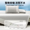 夏季爆款！凉的刚刚好！ 【馨莱悦 艾草冰丝凉席】（限时送枕套）可机洗 A类品质 整夜舒爽 艾草驱蚊 冰感透气 久睡不积汗  #M663 商品缩略图1