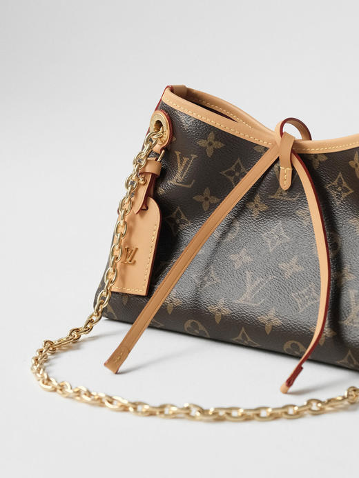 驴家 新品Carryall BB手袋单肩包（JPH） 商品图6