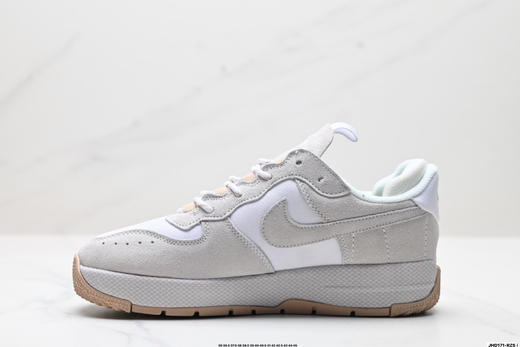 耐克NIKE AIR FORCE 1 WILD厚底休闲运动板鞋FB2348-300男女鞋 商品图2