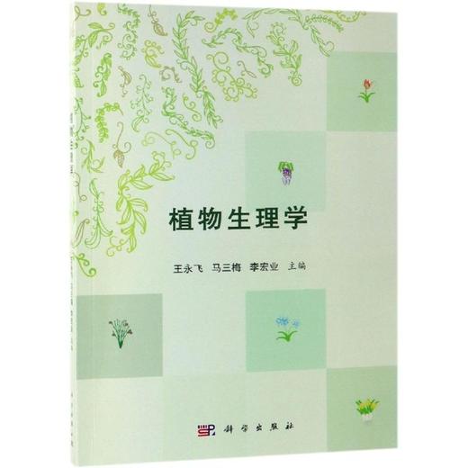植物生理学 商品图0