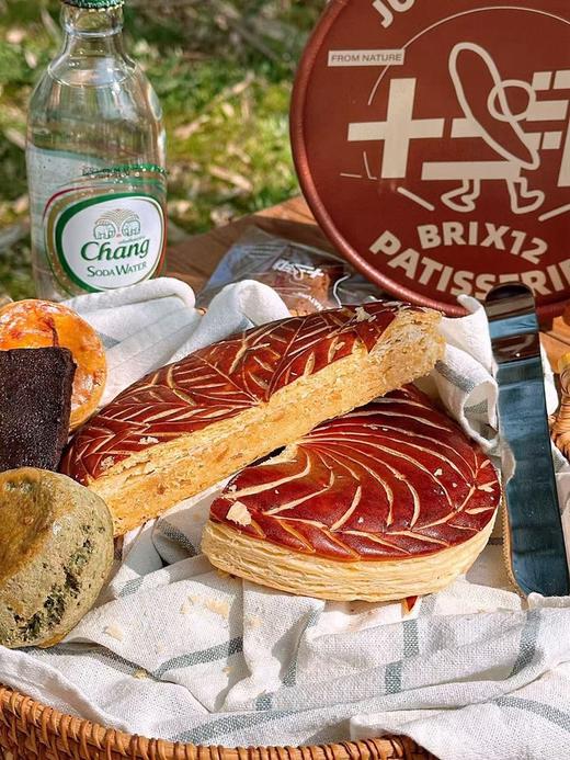 ｜香酥国王饼｜两个口味可选 · 橙子🍊国王饼（新鲜橙子制作）【送礼/自吃】 商品图5