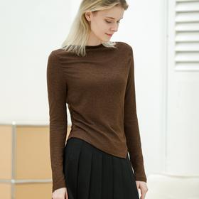 2件特惠装【MIMO弥黙！莱赛尔天丝打底衫】可外穿可内搭T恤 ，进口莱赛尔面料，荡领、斜肩、一字肩，5A抗菌，敏感肌也可放心