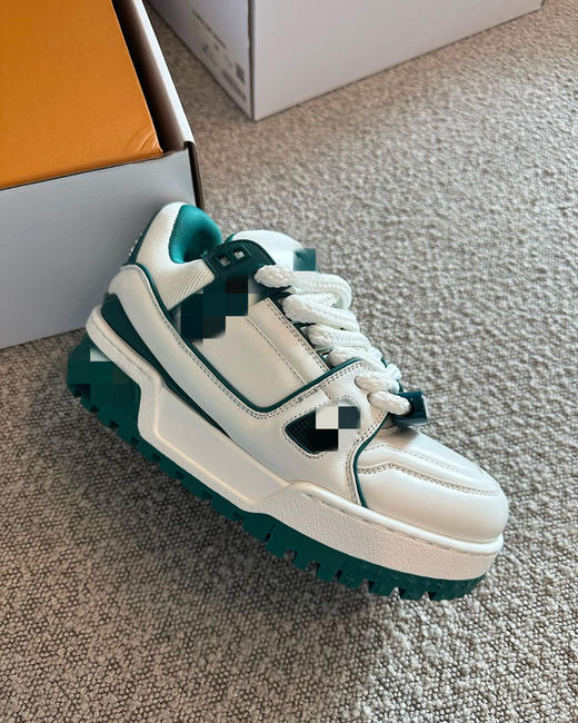 929-4 免带 马户情侣款 小胖丁 不退货 只换码 脚背特高不建议嗷 商品图4