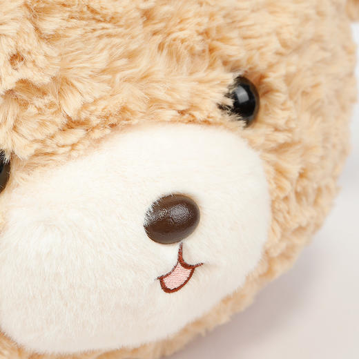 热可可小熊双肩大头包毛绒包-纪念日百货门店同款166195944 商品图1