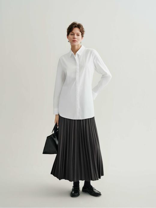 【经典款】【商场同款】麦檬春秋衬衫5997220721 商品图1