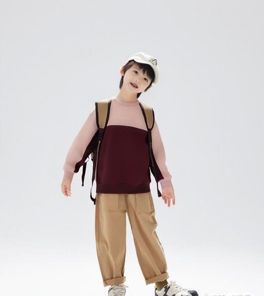 佐丹奴童装25年商场同款【空气三明治】卫衣03025606 商品图3