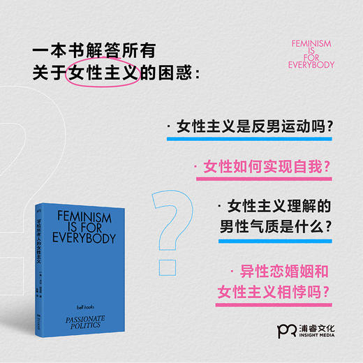 写给所有人的女性主义（一本书告诉你什么是女性主义，女性主义属于所有人，而不仅仅是女性 商品图2