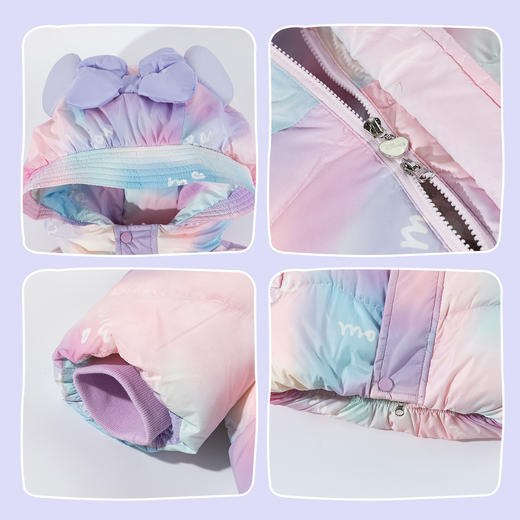 迪士尼羽绒外套XD4DS036 商品图5