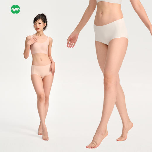 完型-糯糯内裤-5条装 商品图4