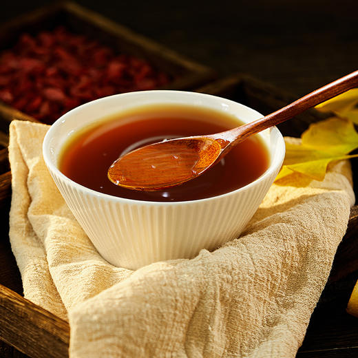 【商城专属】燕之坊阿胶红糖126g 手工熬制独立小包装 商品图3