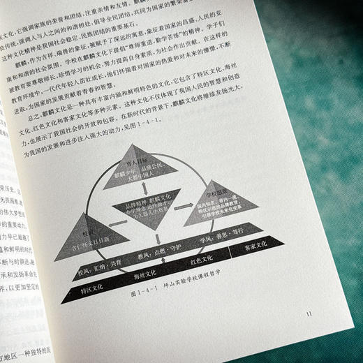 把学生放在心上 学校课程变革之道 詹翔 以学生为中心 建设学校特色课程体系 中小学案例 商品图10