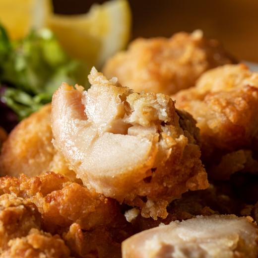 唐扬鸡块|裹粉更薄、用油更少，一炸香酥脆嫩，厨房小白也不翻车|炸鸡 商品图1