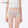 都市丽人内裤女士内裤发热提花内裤女士平角内裤女内裤LKH5P2 商品缩略图1