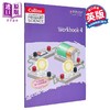 【中商原版】Collins International Primary Science Workbook 4 柯林斯国际小学科学练习册4 剑桥 英文原版 生物学化学物理 商品缩略图0