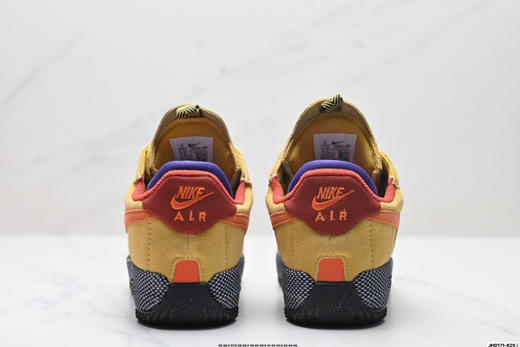 耐克NIKE AIR FORCE 1 WILD厚底休闲运动板鞋FB2348-300男女鞋 商品图5