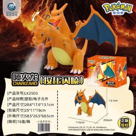 精灵宝可梦 电动玩具 手办摆件