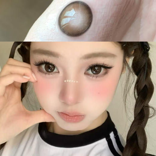 Fairycon比喻温柔（日抛） 商品图0