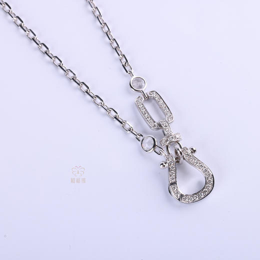 【日出星河】P钻万能扣项链1    ZX2509160 商品图2