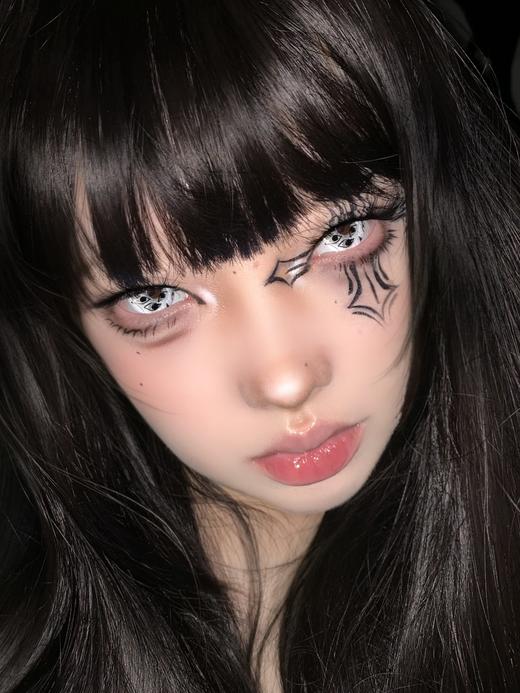 EggUncle Lens日抛 窥视之茧 直径14.5mm着色13.9mm 预计10.23到货 商品图0