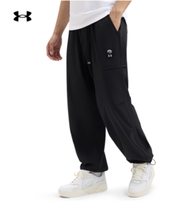 安德玛UA男子Urban Outdoor户外休闲工装运动长裤1387984-001
