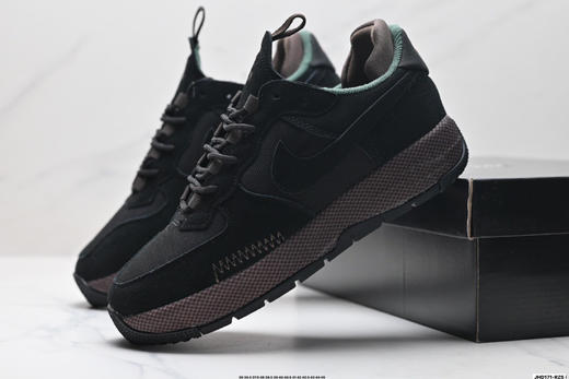 耐克NIKE AIR FORCE 1 WILD厚底休闲运动板鞋FB2348-300男女鞋 商品图6
