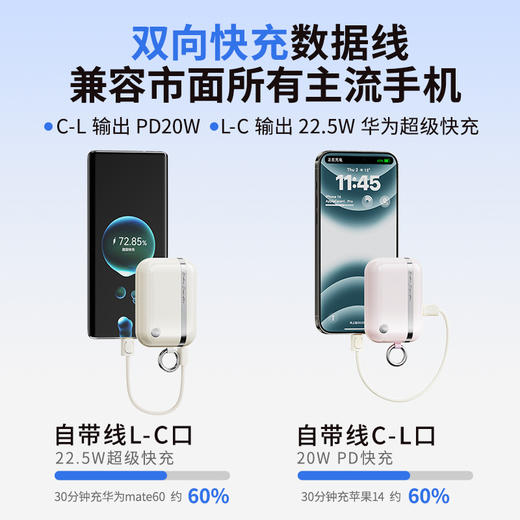 轻舒系列移动电源-纪念日百货门店同款166694701 商品图0