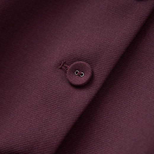 「高货wl」全新升级【铂金会员395/天猫529/差价134】(00226)洛诗琳轻奢通勤无袖背心连衣裙2025秋季收腰显瘦优雅A字裙 商品图3